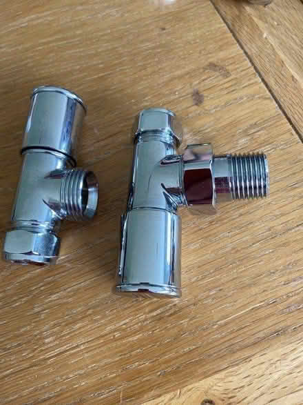 Photo of free Plumbing bits - brand new (Little Chalfont HP6) #2