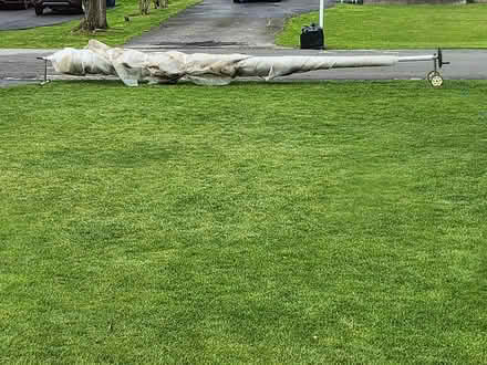 Photo of free Adjustable Solar Cover Reel (Hilltop Drive, Penfield) #1