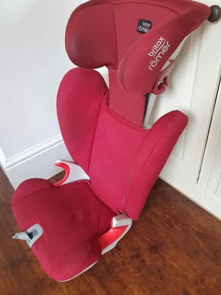 Photo of free Car seat group 2/3 (Moseley B13) #1