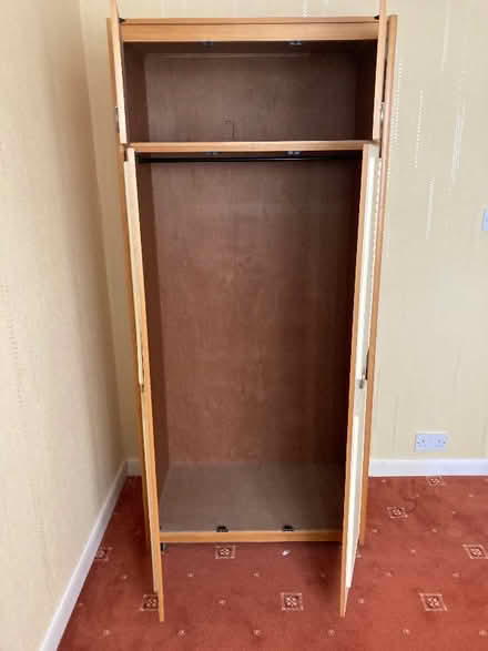 Photo of free Wardrobe (Grays RM17) #2