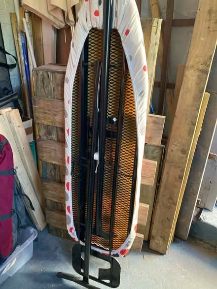 Photo of free Ironing board (Prestwich M25) #1