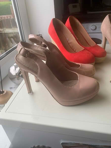 Photo of free Ladies size 3 shoes (Carrick Knowe EH12) #2