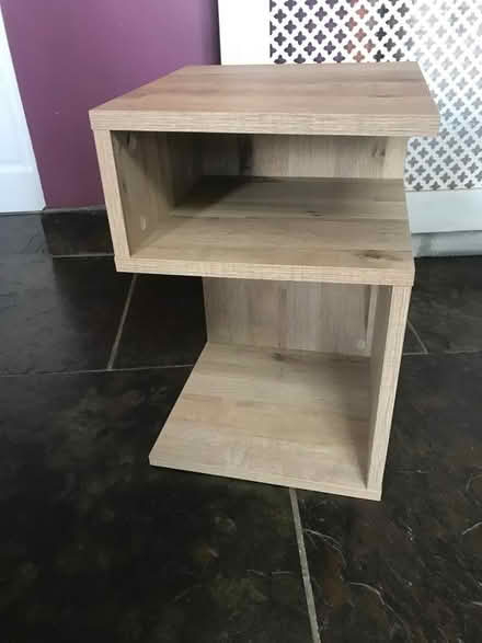 Photo of free Cabinet/storage table/stand (Abraham Heights LA1) #1