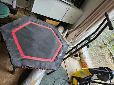 Photo of free Perfect adults exercise trampoline (Maidstone ME15) #1