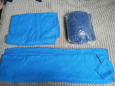 Photo of free Airline blankets (HA1) #1