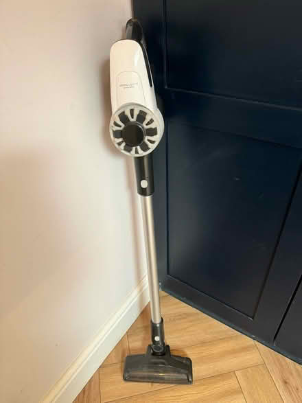Photo of free John Lewis cordless stick vacuum (Forest Hill) #1