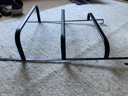 Photo of free Over door towel rail (West Hill BN1) #2