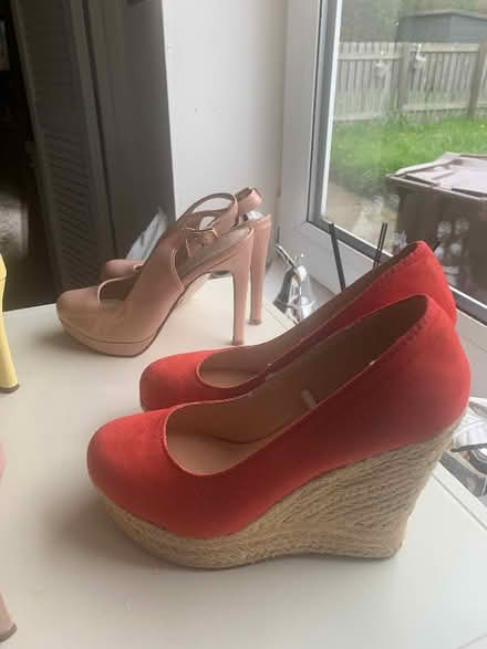 Photo of free Ladies size 3 shoes (Carrick Knowe EH12) #3