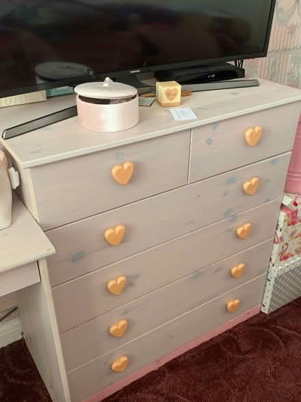 Photo of free Bedroom furniture (Redhill. RH1) #1