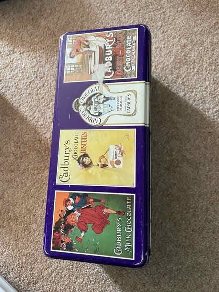 Photo of free Assorted tins (Emerson’s green, BS16) #3