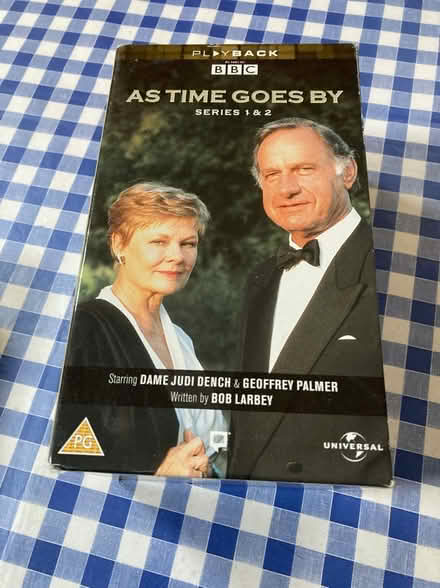 Photo of free Set of videotapes (VHS) (Bear Flat) #1
