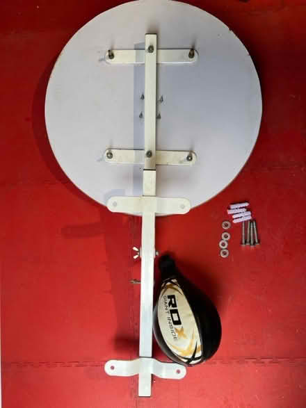 Photo of free RDX boxing Speedball (Maylands HP2) #2