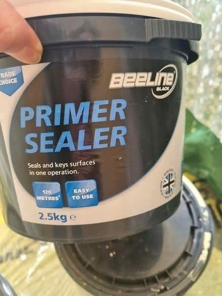 Photo of free Beeline primer &Sealant (Colinton EH13) #3
