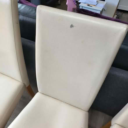 Photo of free Dining chairs x4 (SY2) #2