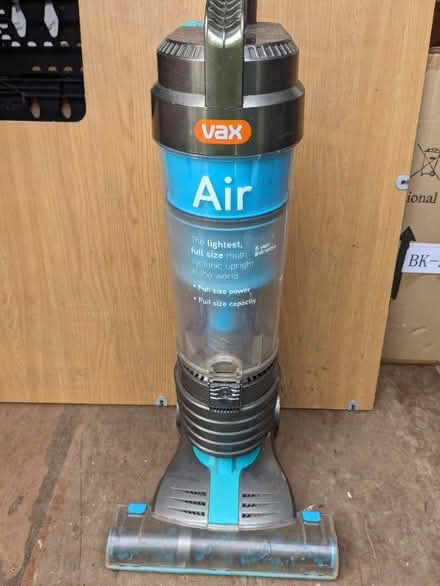 Photo of free Vax air hoover (Southsea PO5) #2