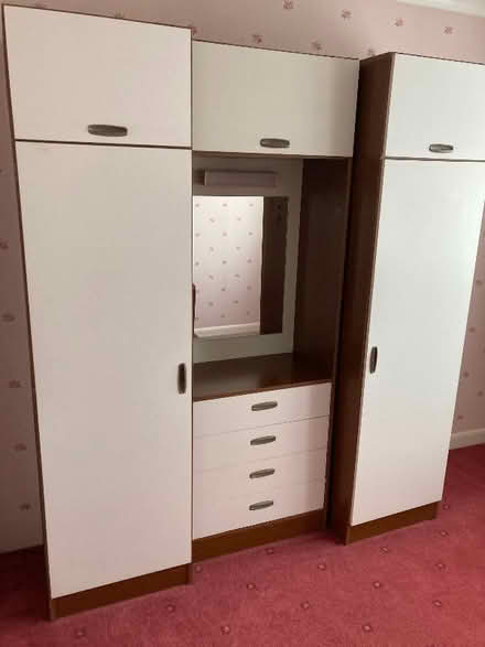Photo of free Wardrobes and Drawers (Grays RM17) #1
