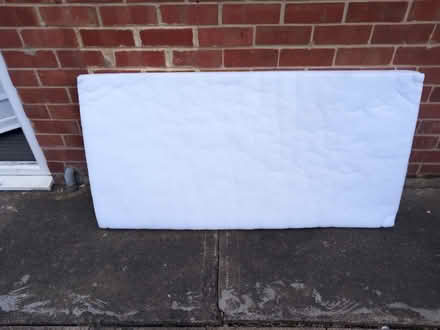 Photo of free Cot Mattress (Waldridge Park DH2) #1