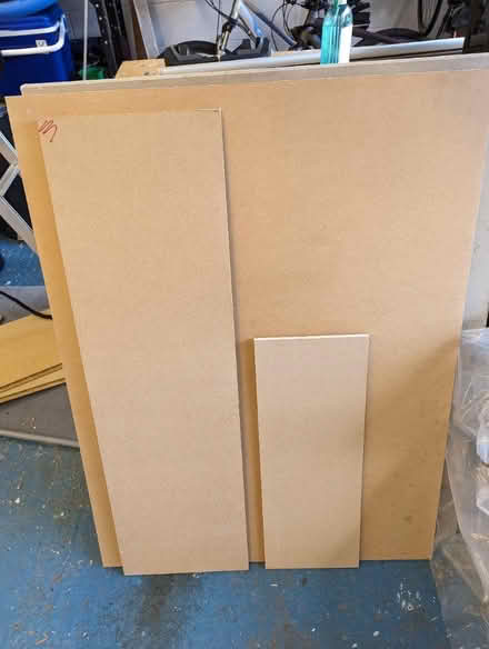 Photo of free Mdf sheet (Ifold, RH14) #1