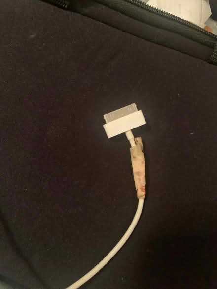 Photo of Old type iPhone or tablet charger (Rockville, MD) #1