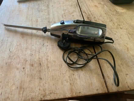 Photo of free Electric carving knife (Glasgow G41) #1