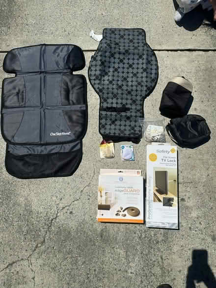 Photo of free Baby/Toddler Items (1142 White Dr, Santa Clara) #1