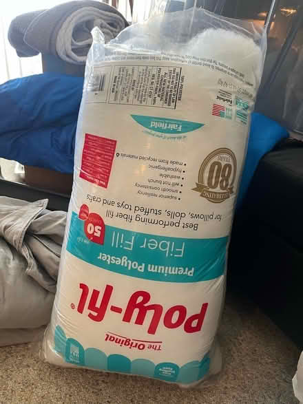 Photo of free Poly-fil (Paramount, CA) #1