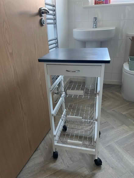 Photo of free Kitchen/Bathroom storage caddy (Salford, M7) #1