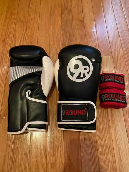 Photo of free 2 X 9Round Classic Boxing Gloves (Brooklyn)