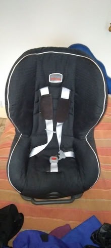 Photo of free Car seat for child (Chorlton M21) #1