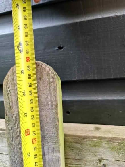 Photo of free Small garden gate (Bishops Cleeve GL52) #4