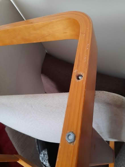 Photo of free Poang frame only (Vauxhall SW8) #2