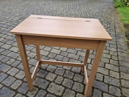 Photo of free Desk (Virginia Water) #1