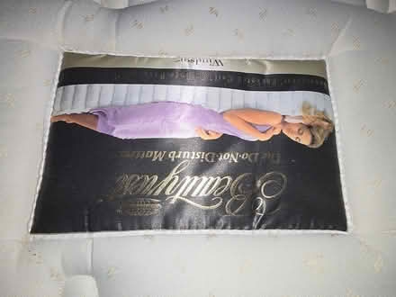 Photo of free Beautyrest Full Mattress (Oakland Pk Blvd & Powerline Rd) #3