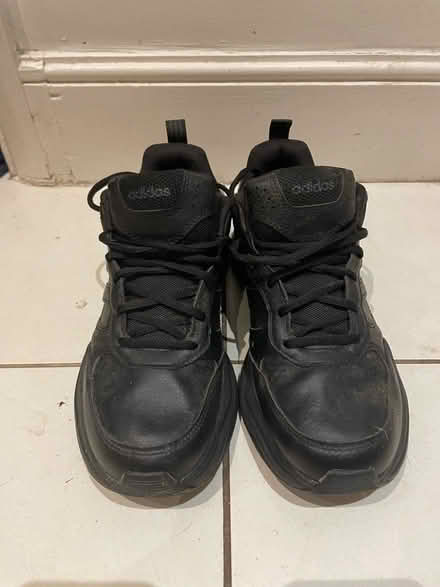 Photo of free Adidas trainers size 7 (East Malling) #1