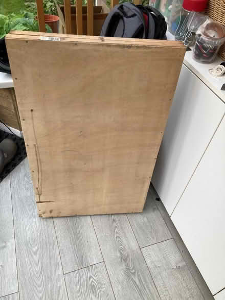 Photo of free Collapsible Wallpaper Table (Feltham Road, Ashford TW15) #2