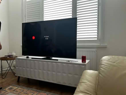 Photo of free Hitachi smart tv 55 inch (Enfield town) #2