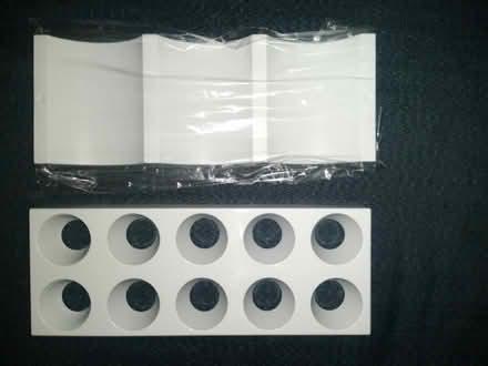 Photo of free Fridge egg and bottle holders BRAND NEW (Apley TF1) #1