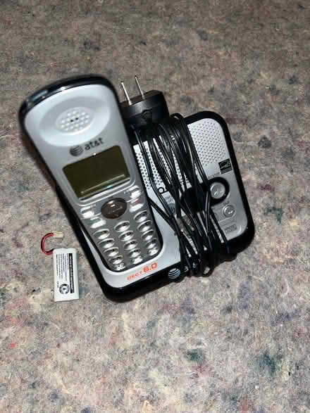 Photo of free Cordless Phones (Morristown, New Jersey) #3