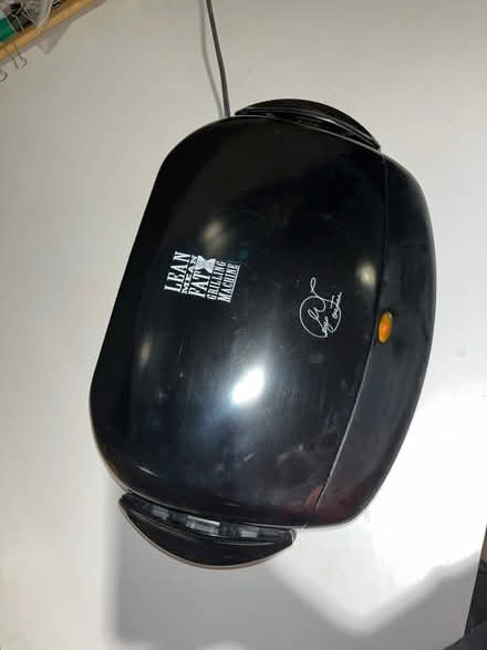 Photo of free Grilling machine (Morristown, New Jersey) #1