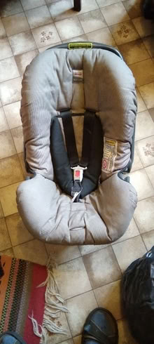 Photo of free Car seat for baby (Chorlton M21) #1