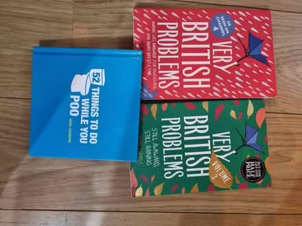 Photo of free Comedy Books (Horsham) #1
