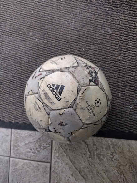 Photo of free Old balls (Crosspool S10) #4