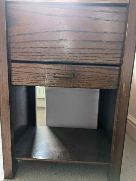 Photo of free Wooden Sewing Box (Stow-on-the-Wold GL54) #1