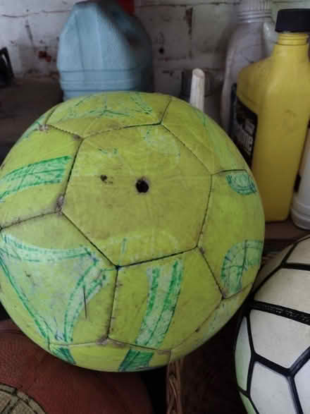 Photo of free Old balls (Crosspool S10) #2