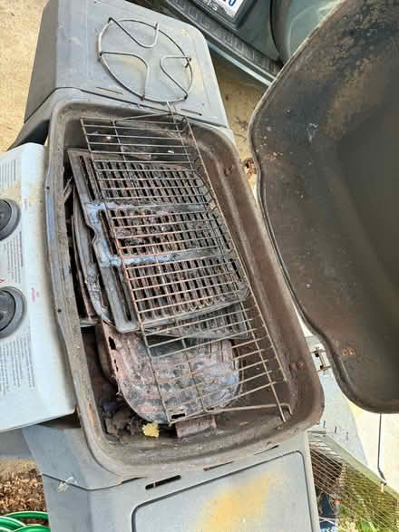 Photo of free For scrap: Grill (Woodridge) #2