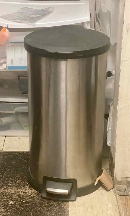 Photo of free Trash can (West 57th) #2