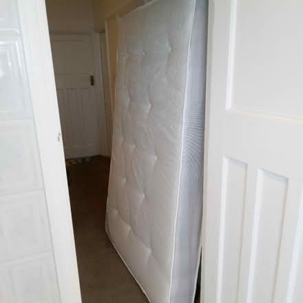 Photo of free Small Double Mattress (Hither Green SE13) #2