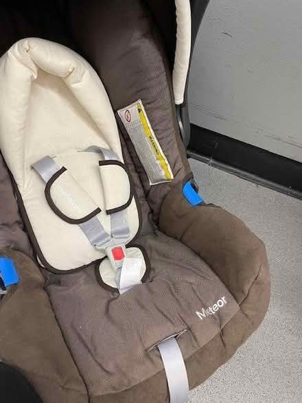 Photo of free Baby car seat (Gosforth NE3) #2