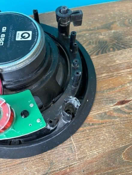 Photo of free 10 x ceiling speakers (Watford WD17) #4