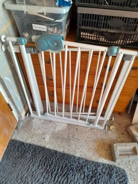 Photo of free Baby gates (Welwyn Garden city) #3